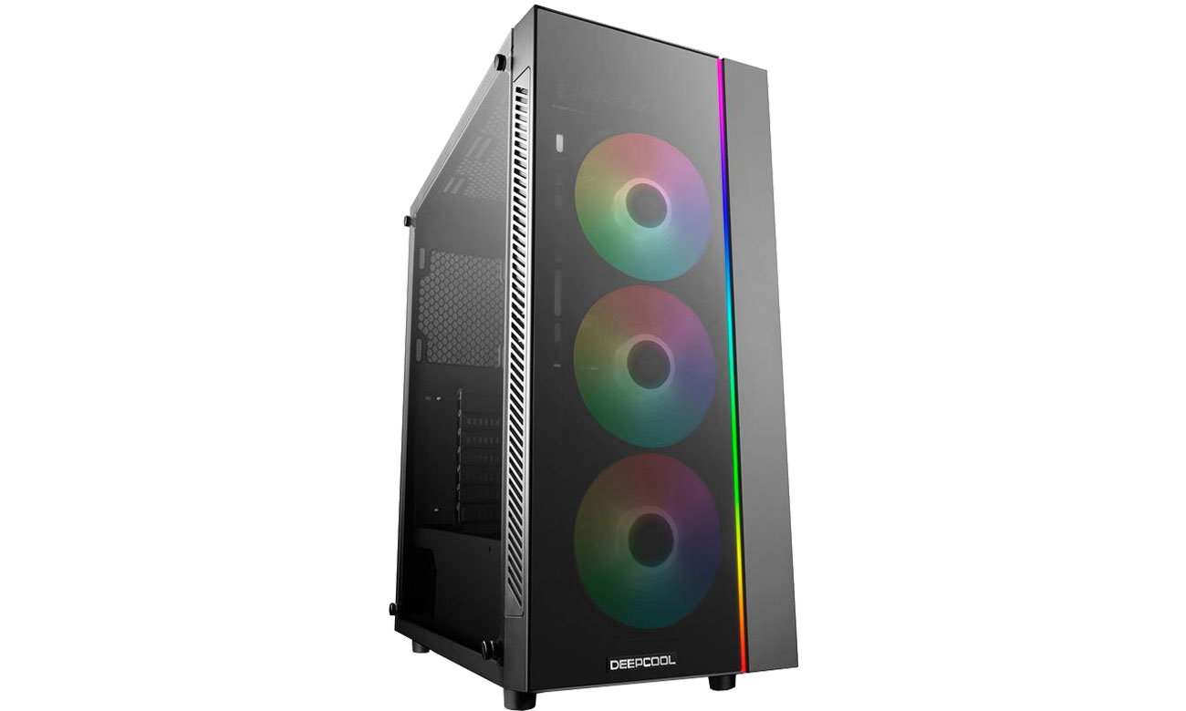 Obudowa do komputera Deepcool Matrexx 55 ADD-RGB 3F DP-ATX-MATREXX55-AR-3F