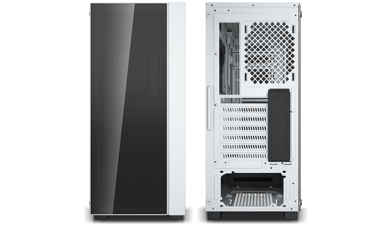 Deepcool MATREXX 55 V3 White przód, tył