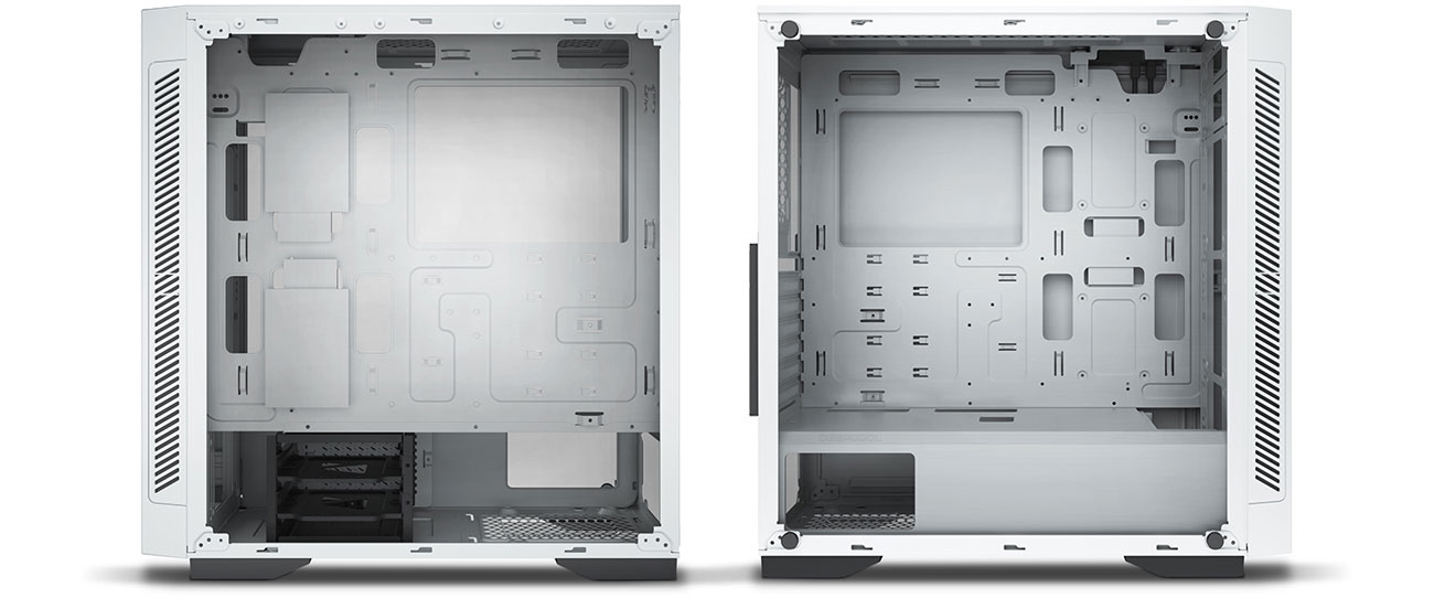 Deepcool MATREXX 55 V3 White wnętrze