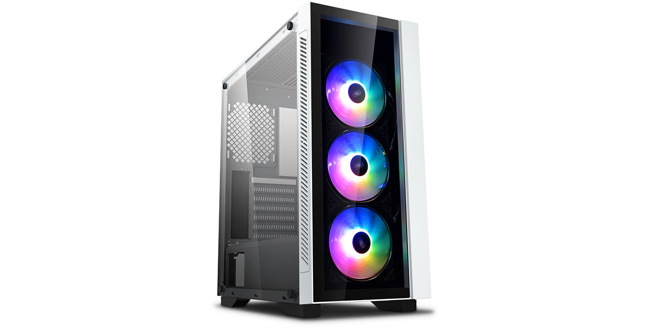 Obudowa do komputera Deepcool MATREXX 55 V3 White