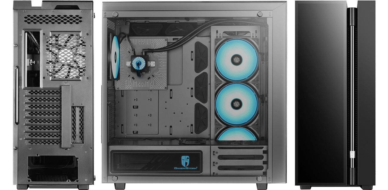 Deepcool NEW ARK 90 Wnętrze