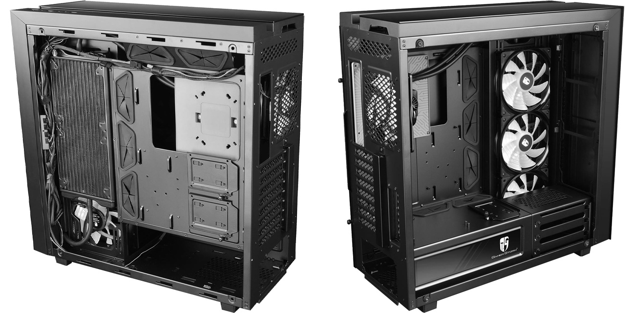 Deepcool NEW ARK 90 Chłodzenie