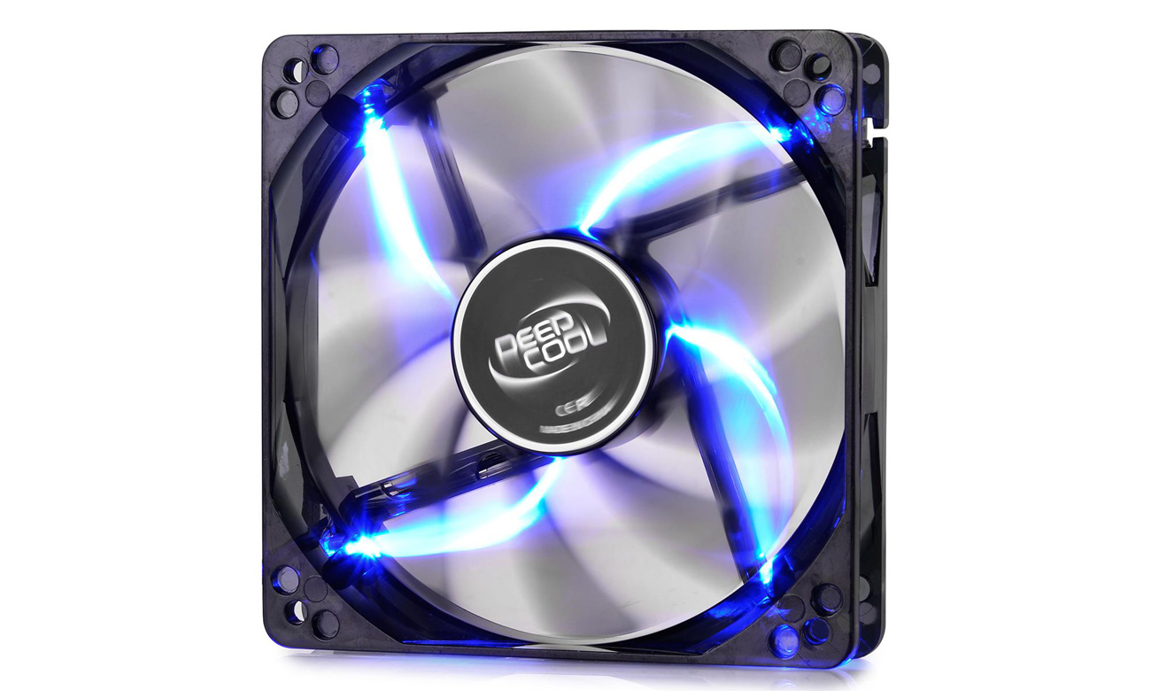 Wentylator do komputera Deepcool 120mm WIND BLADE Blue