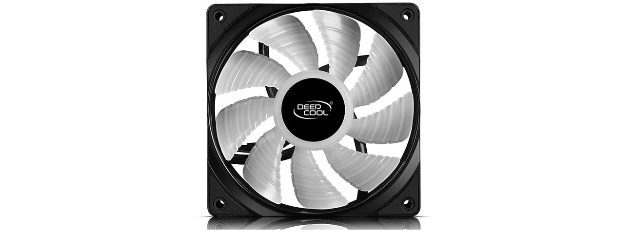 Wentylator do komputera Deepcool RF 120-3 IN 1 3x120mm DP-FRGB-RF120-3C