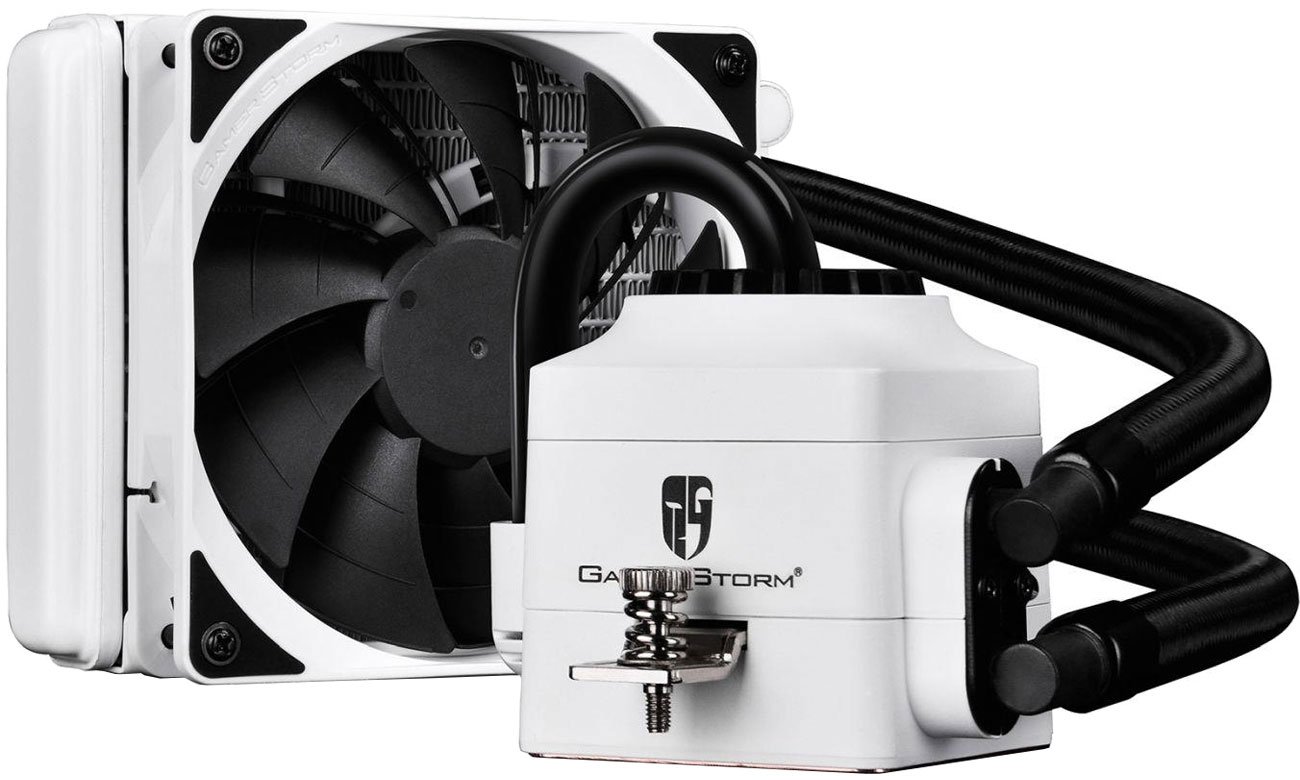 Chłodzenie wodne Deepcool Captain 120EX W DP-GS-H12L-CT120WA4