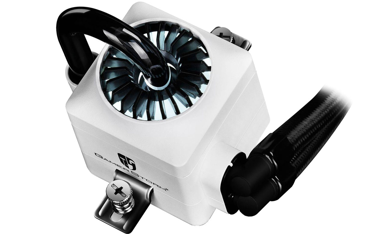Deepcool Captain 120EX W Blok wodny