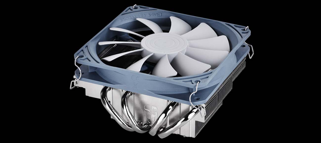 Chłodzenie procesora Deepcool GABRIEL