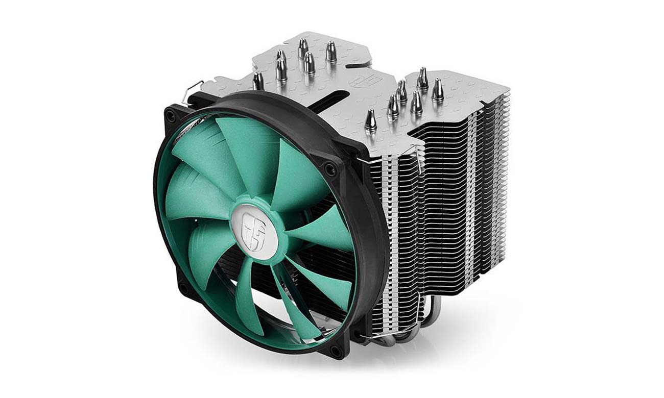 Chłodzenie procesora Deepcool Lucifer V2