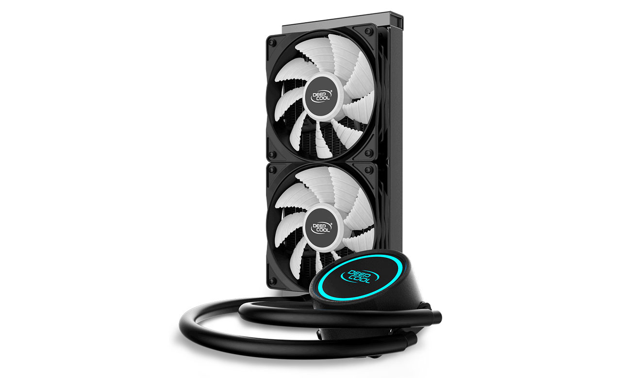 Gammaxx L240T Blue 2x120mm DP-H12RF-GL240TB