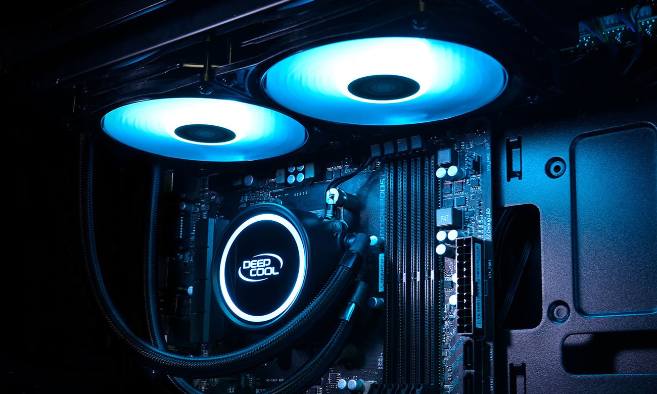Deepcool Gammaxx L240 V2