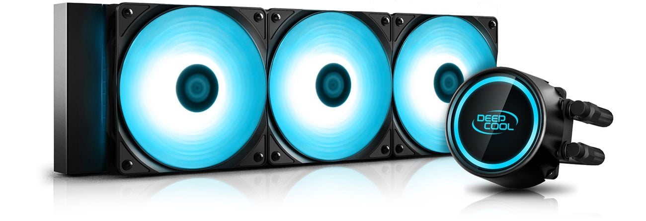 Chłodzenie procesora Deepcool Gammaxx L360 V2 DP-H12RF-GL360V2C