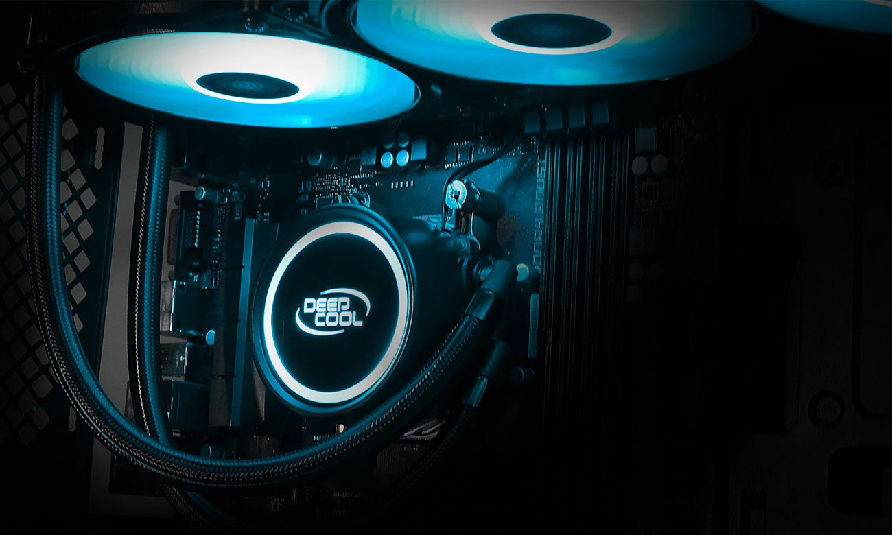 Deepcool Gammaxx L360 V2