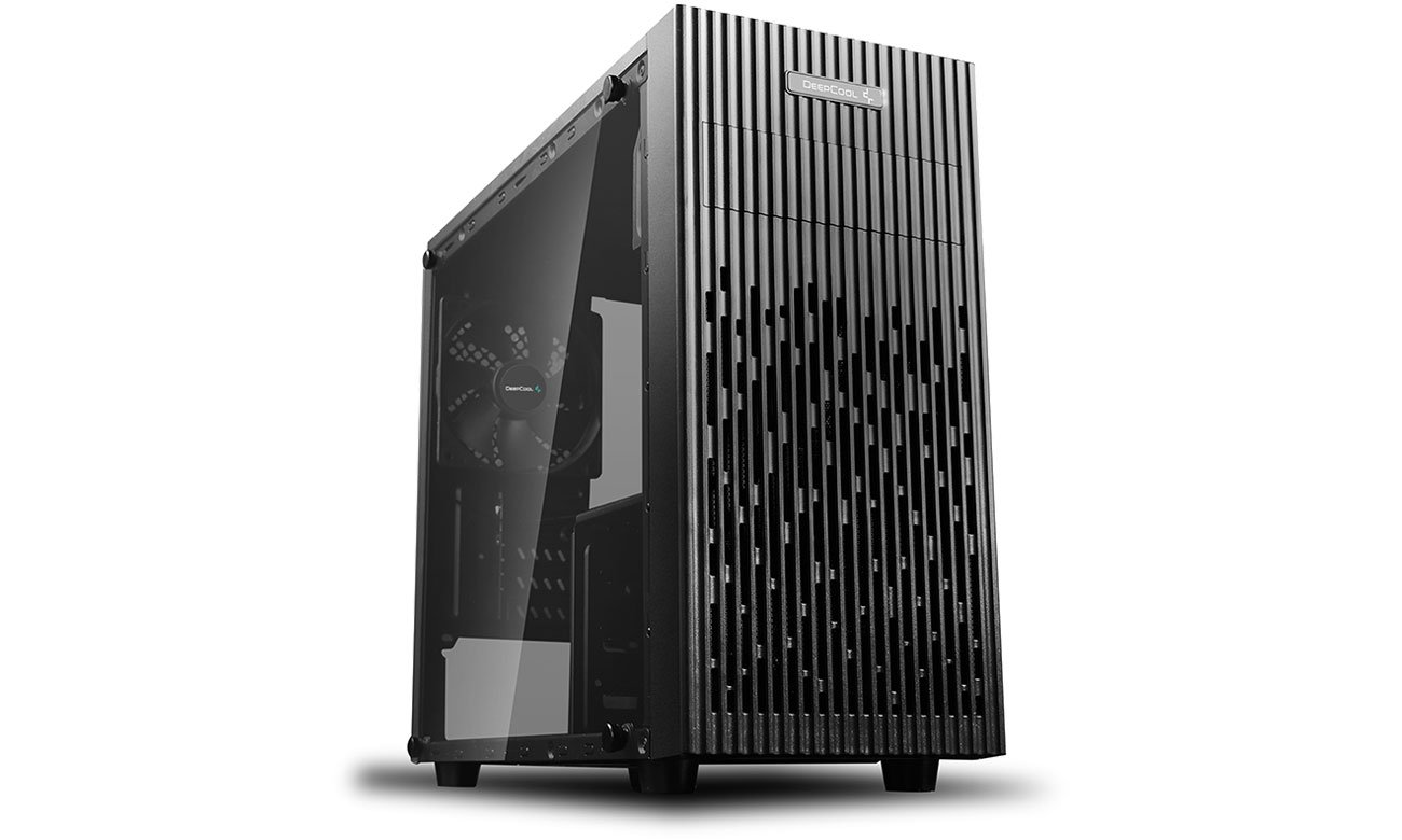 Deepcool MATREXX 30 Schwarz Computergehäuse