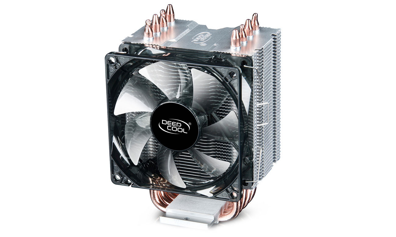 Chłodzenie procesora Deepcool Gammaxx C40 92mm DP-MCH4-GMX-C40P