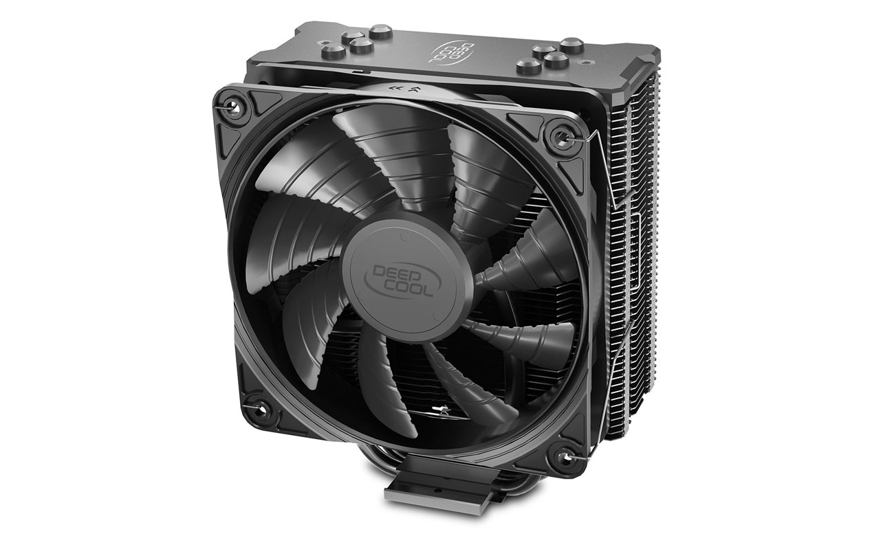 Chłodzenie procesora Deepcool Gammaxx GTE V2 black 120mm DP-MCH4-GMX-GTE-V2BK