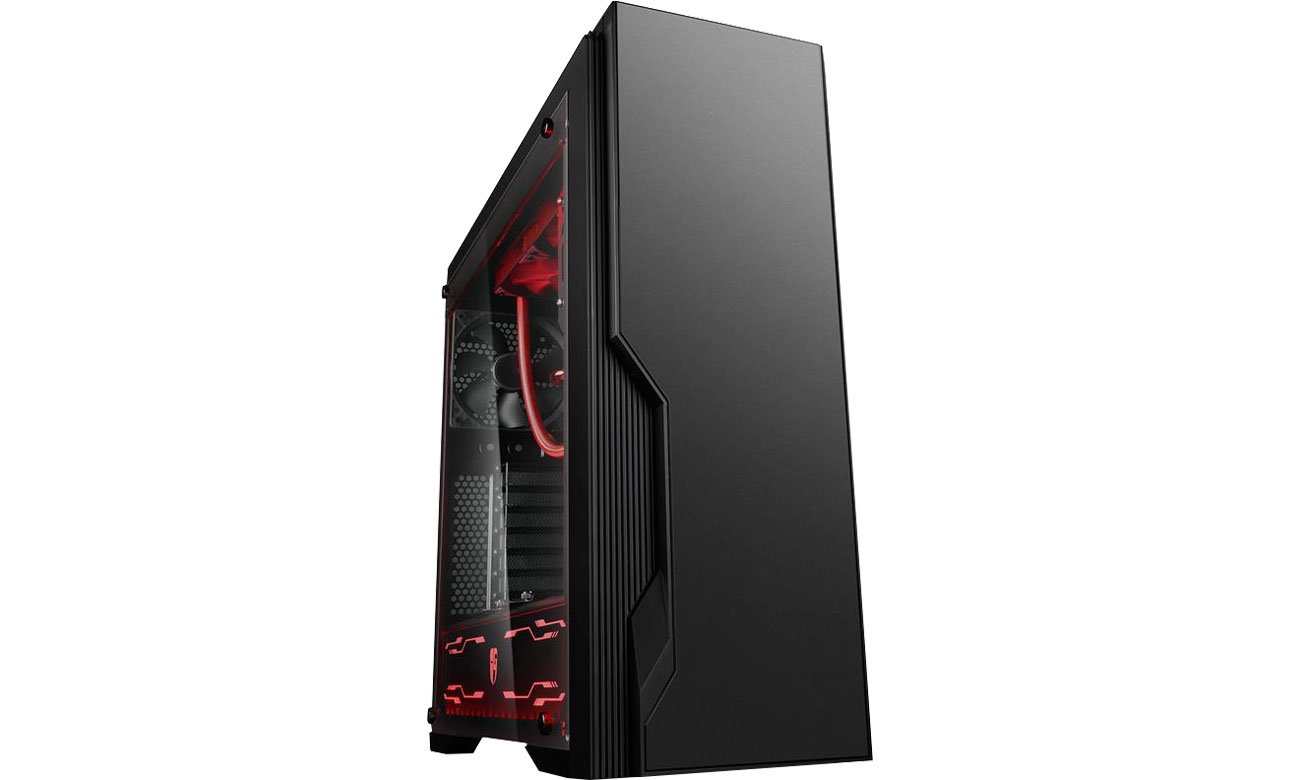 Obudowa Deepcool DUKASE LIQUID DPATXDUKBKLIQUID2