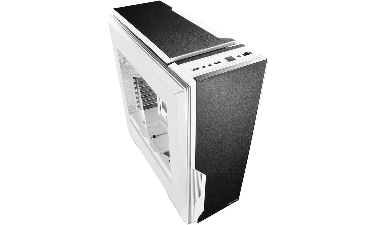 Deepcool DUKASE WHV3 Panel górny, okno