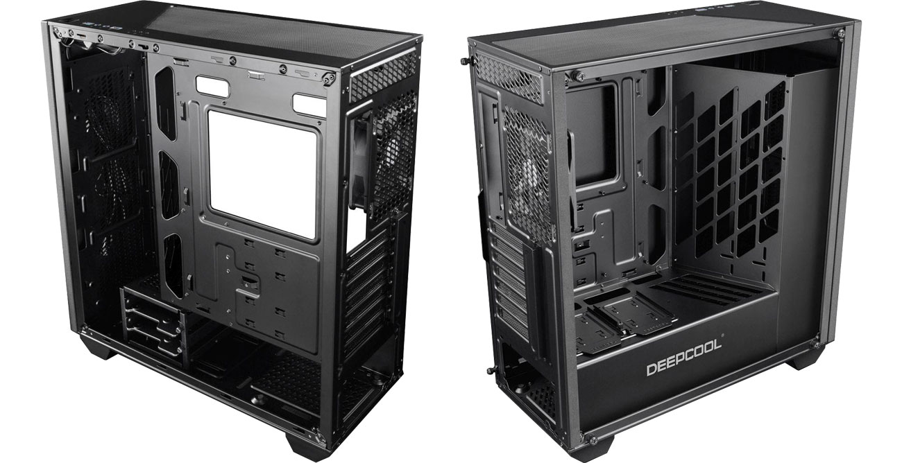 Deepcool EARLKASE RGB Wnętrze