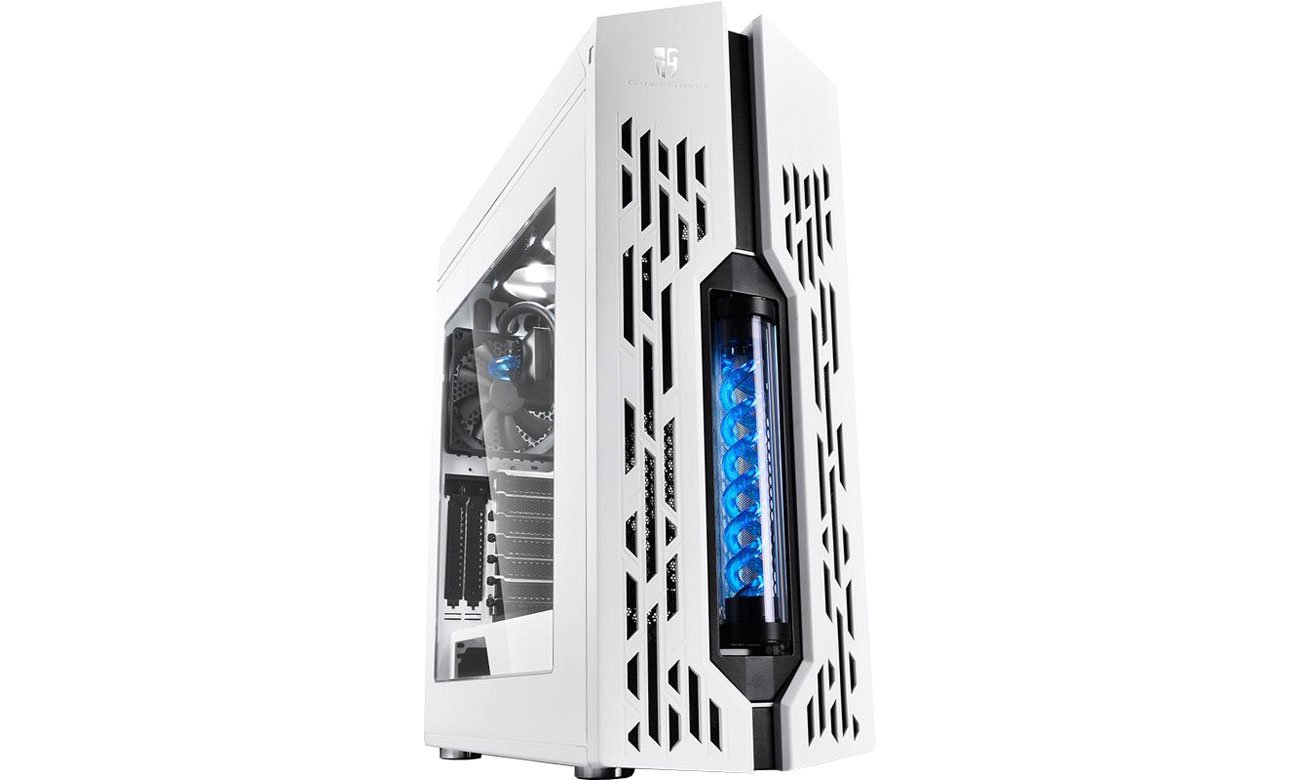 Obudowa Deepcool GENOME II WH-BL DPATXLCSGENWHBL3