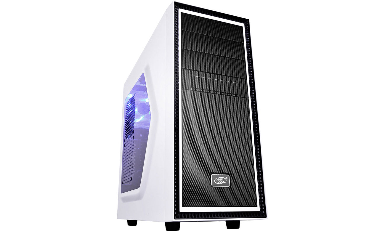 Deepcool TESSERACT SW-WH DPATXTSRSWWH