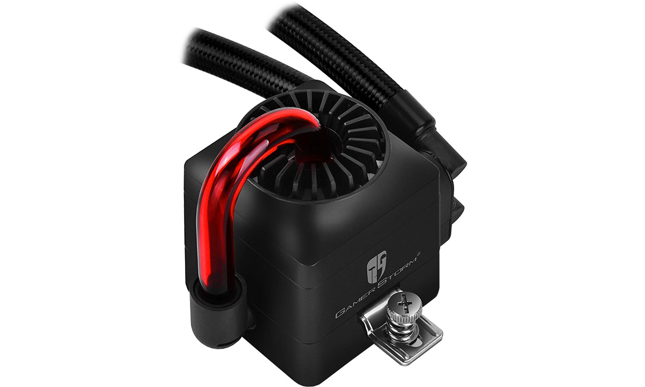 Deepcool Captain 120EX Blok wodny