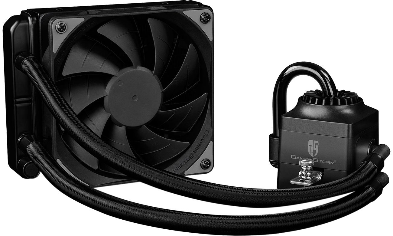 Chłodzenie wodne Deepcool Captain 120EX RGB DPGSH12LCT120RG