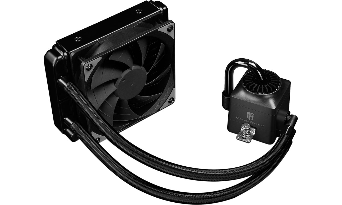 Deepcool DPGSH12LCT120RG