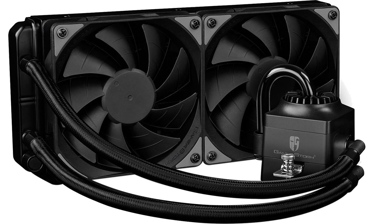 Chłodzenie wodne Deepcool Captain 240EX RGB DPGSH12LCT240RG