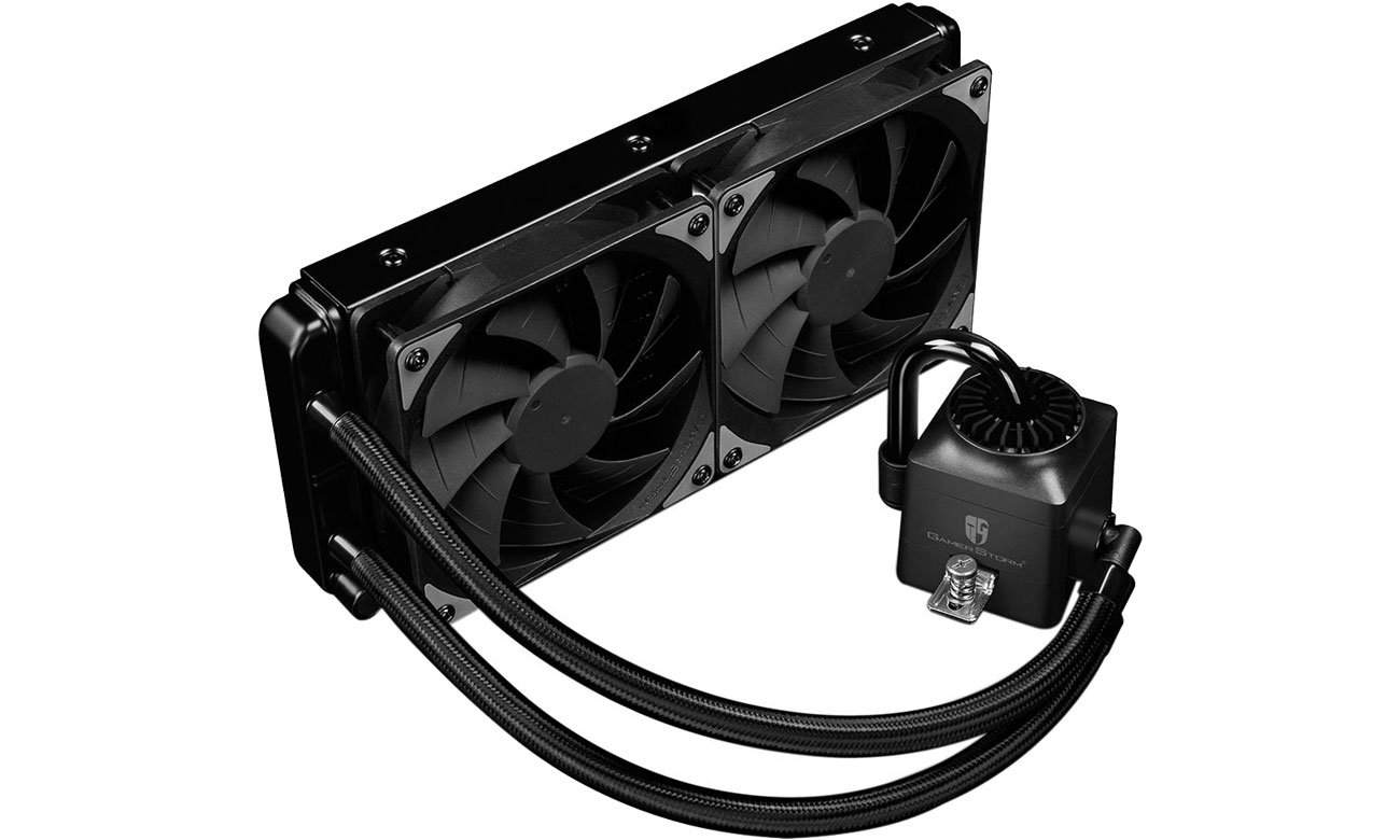 Deepcool DPGSH12LCT240RG