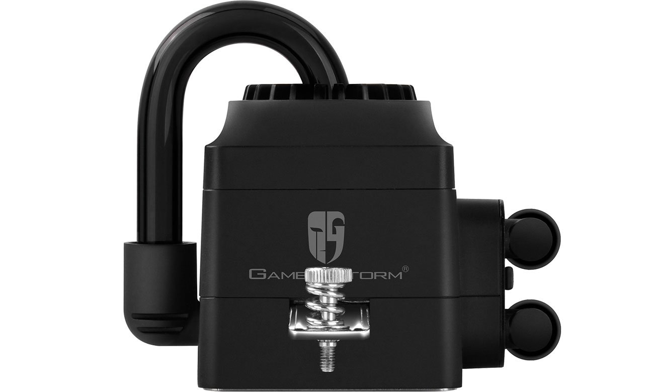 Deepcool Captain 240EX RGB Blok wodny