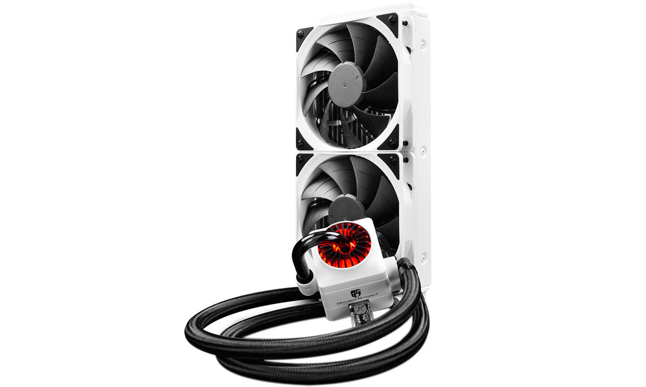 Deepcool Captain 240EX RGB W