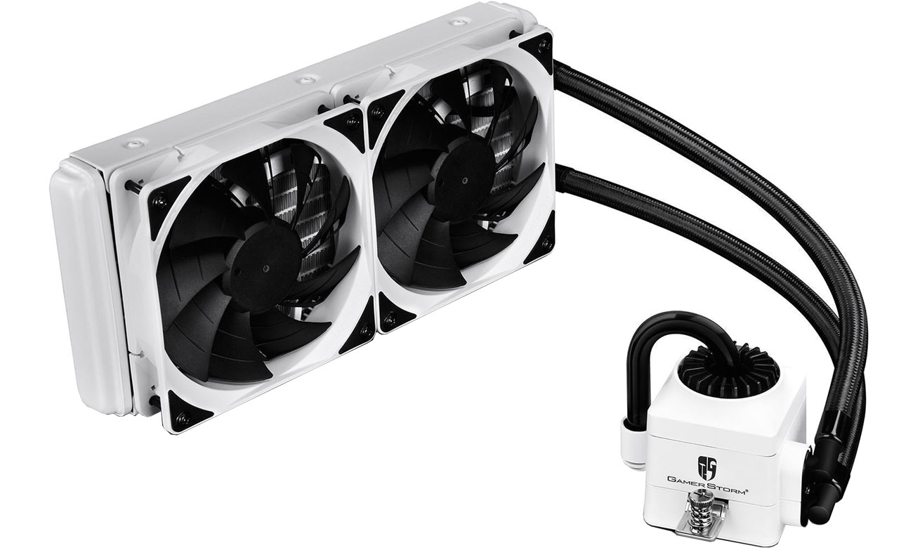 Deepcool DPGSH12LCT240WA4