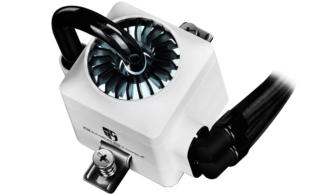 Deepcool Captain 240EX W Blok wodny