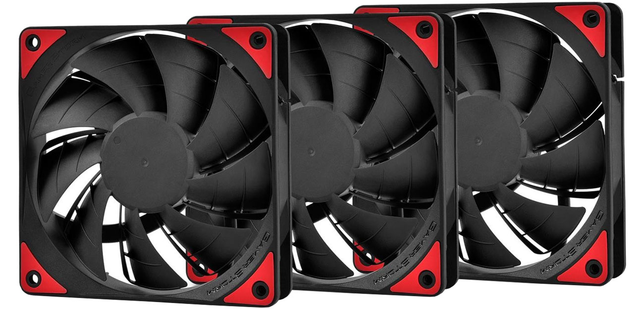 Deepcool DPGSH12LCT360A4 Wentylatory 120mm