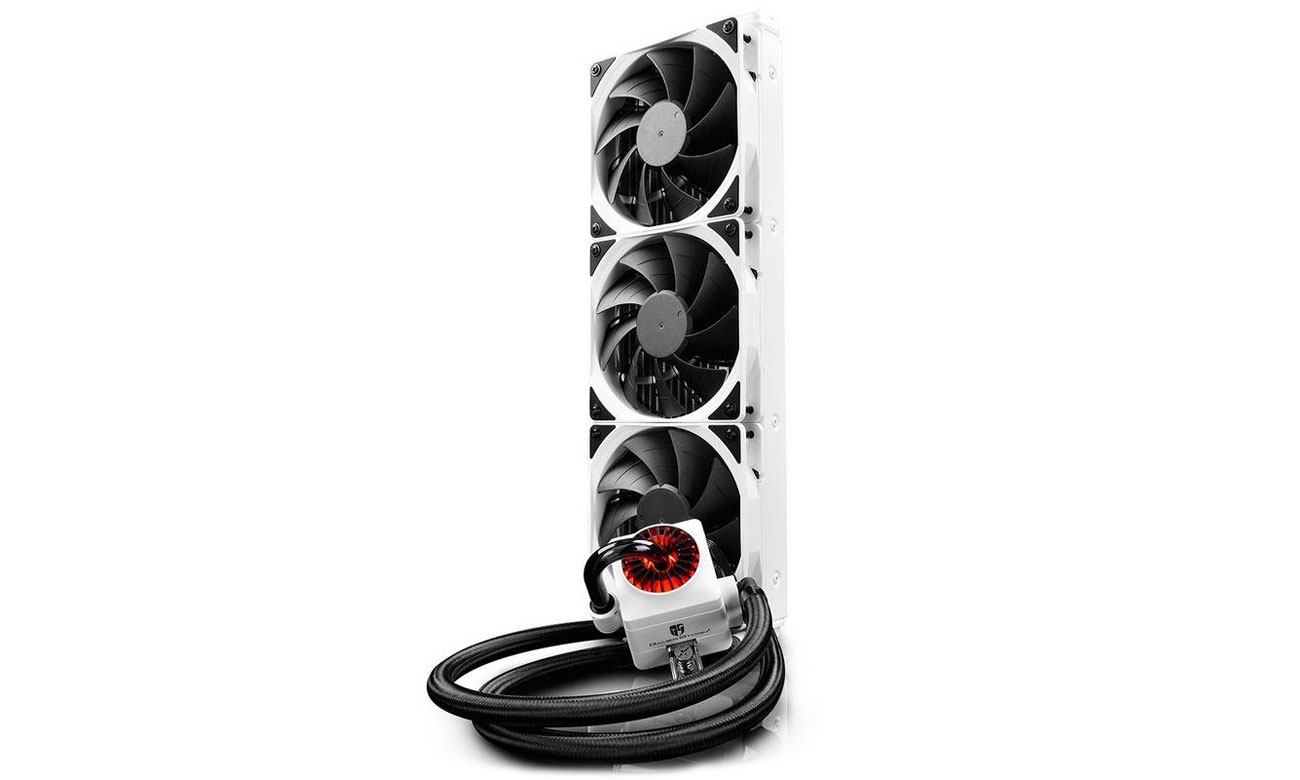 Deepcool DPGSH12LCT360RGBWH