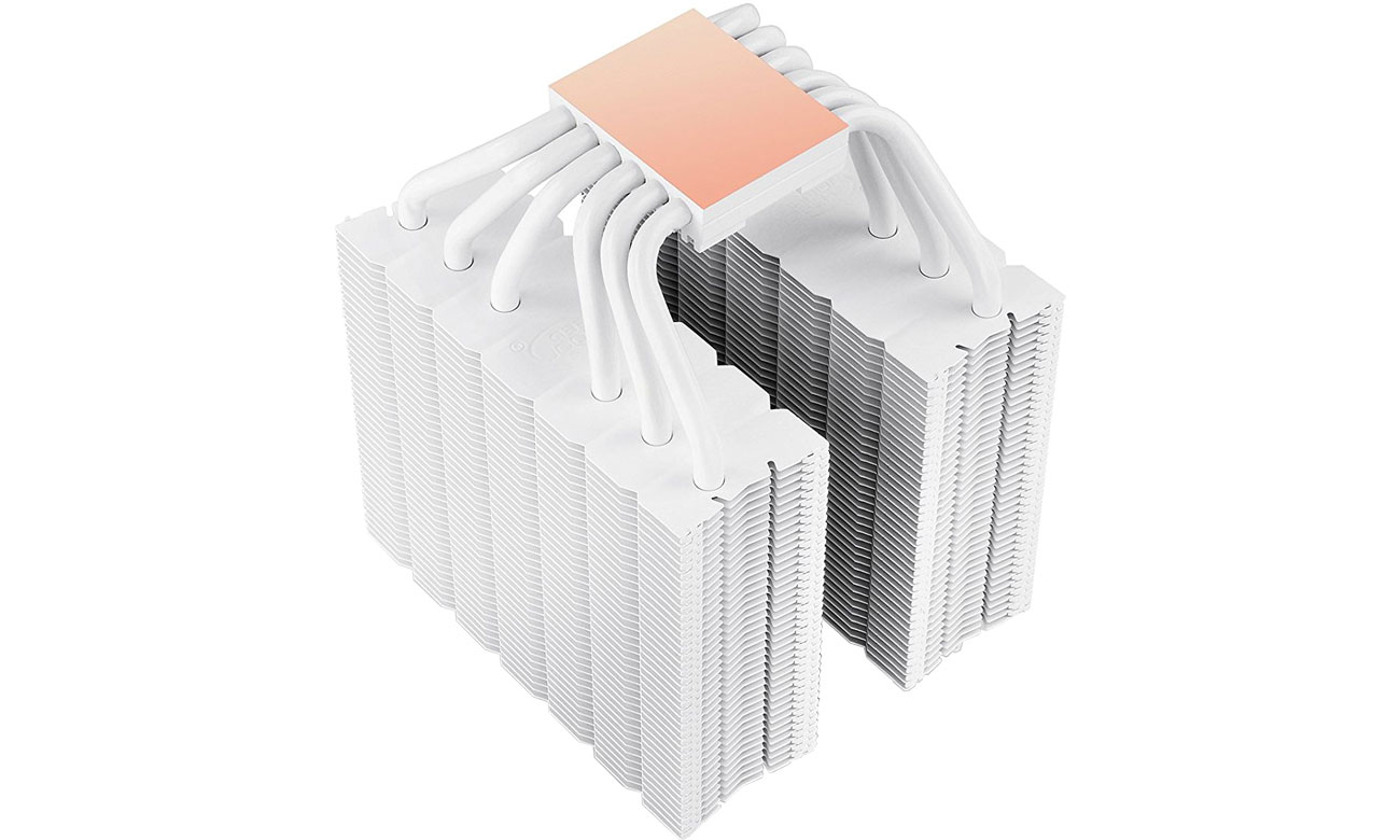 Deepcool Neptwin White DPMCH6NTWH Podstawa