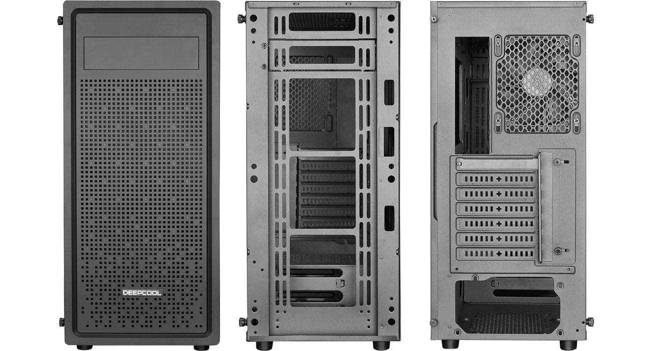 Deepcool E-SHIELD - Chłodzenie