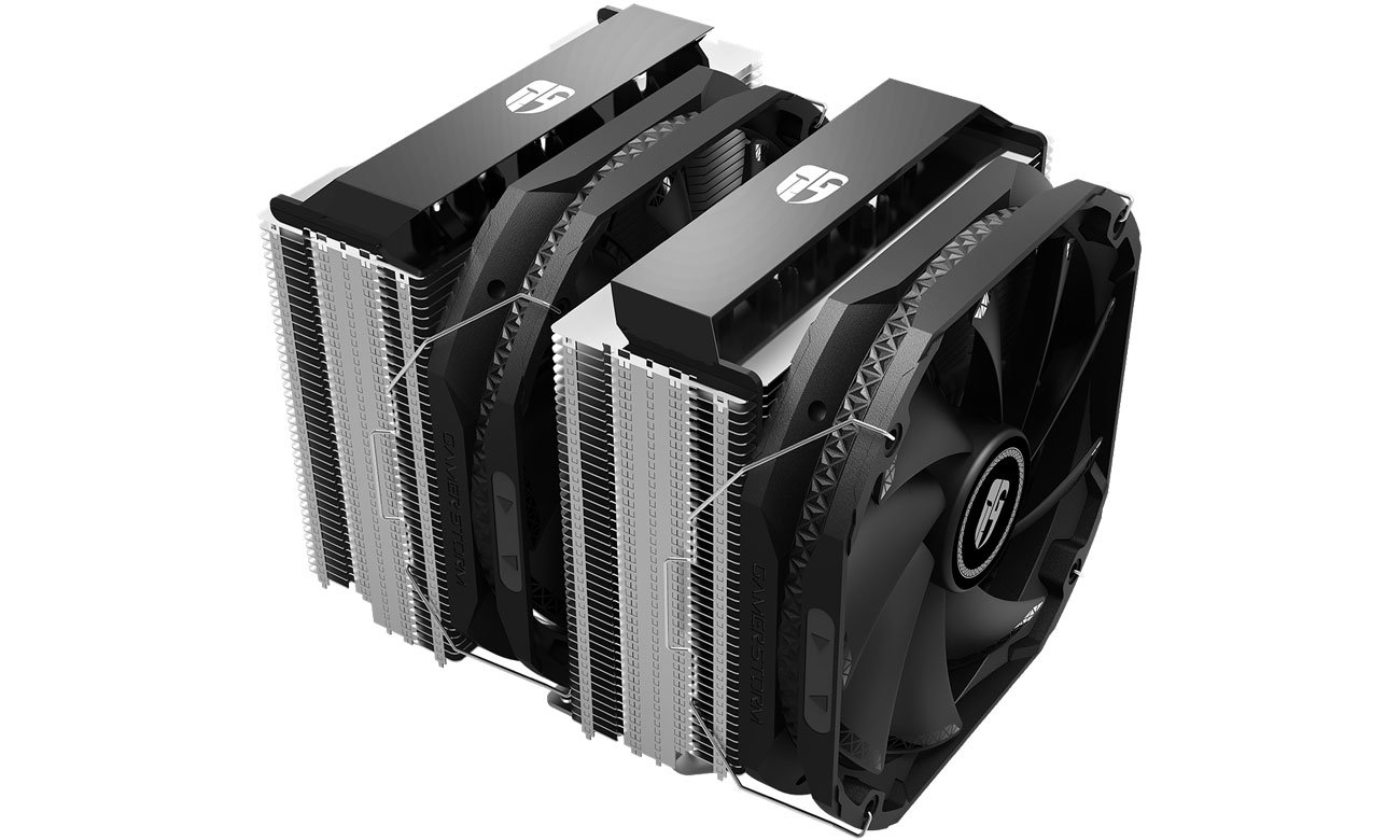 Chłodzenie procesora Deepcool Assassin III 2x140mm GP GS-ASSASSIN III