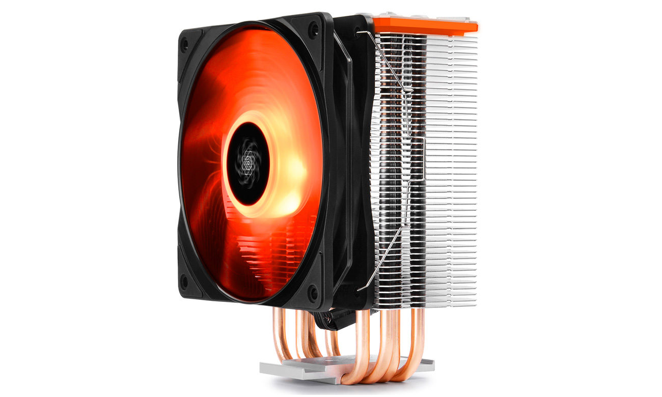 Deepcool Gammaxx GT Podświetlenie RGB