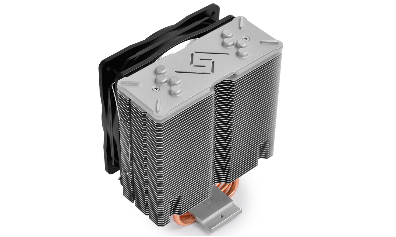 Deepcool Gammaxx GT Efektywność chłodzenia