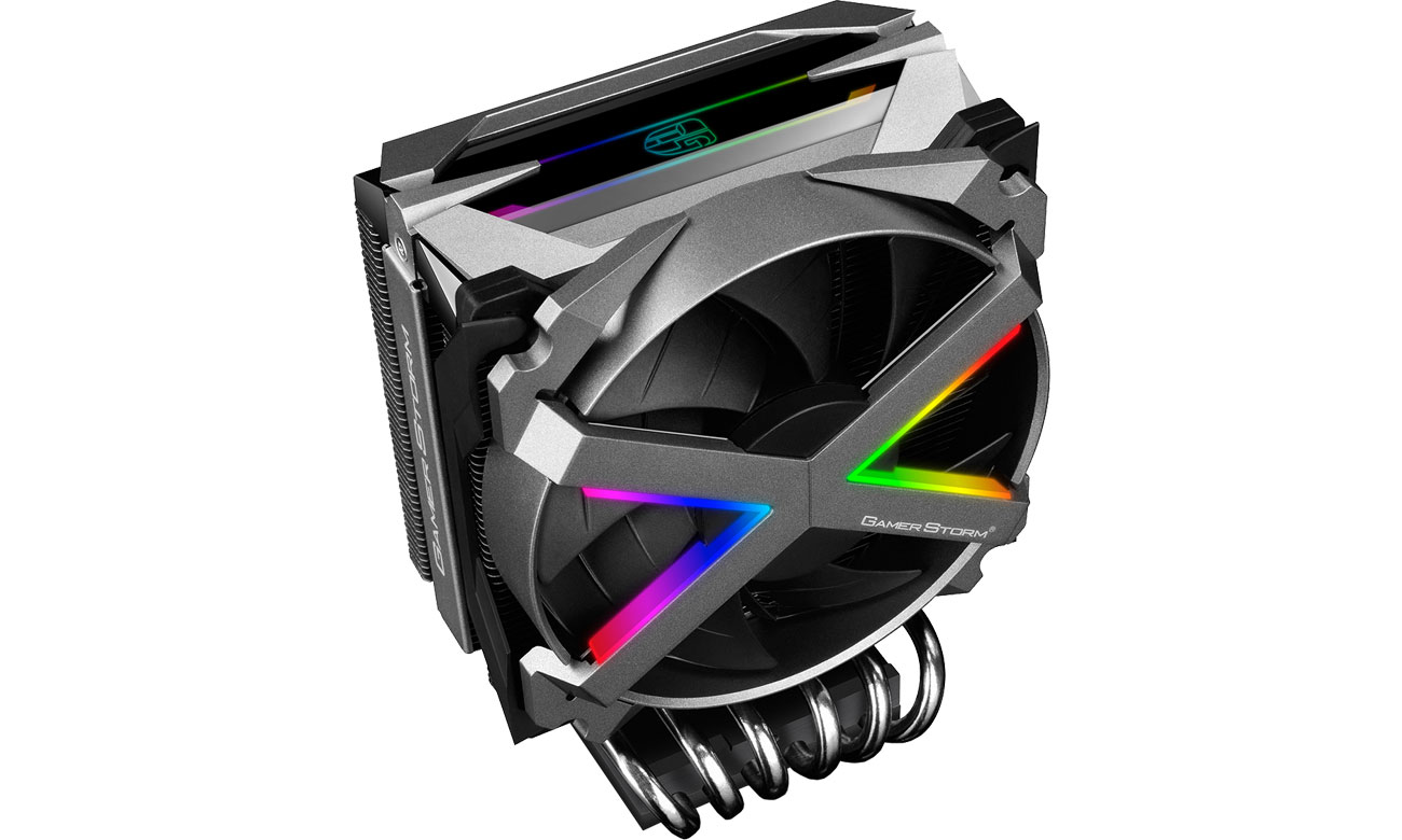 Deepcool FRYZEN Podświetlenie RGB