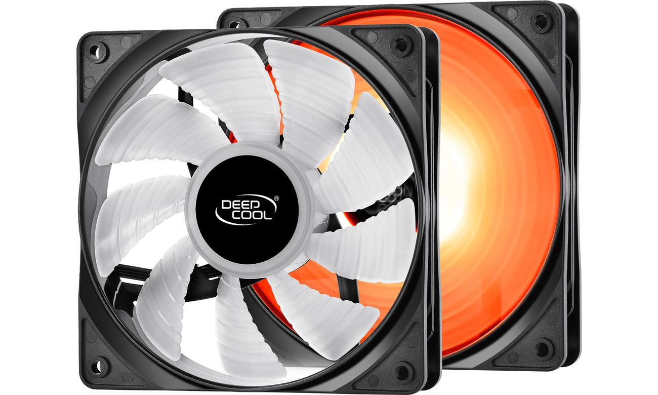 Deepcool Gammaxx L240 Wentylatory