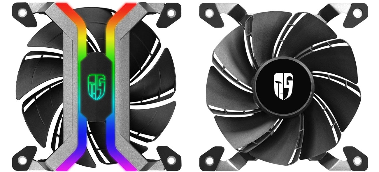 Deepcool MF 120 Konstrukcja