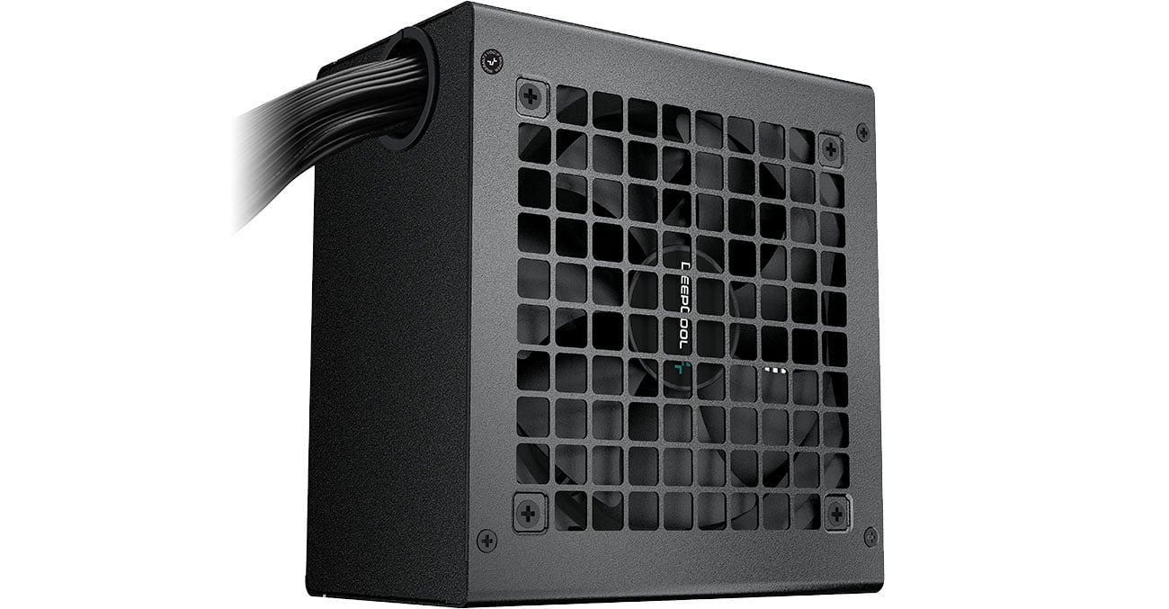Deepcool PK550D chłodzenie