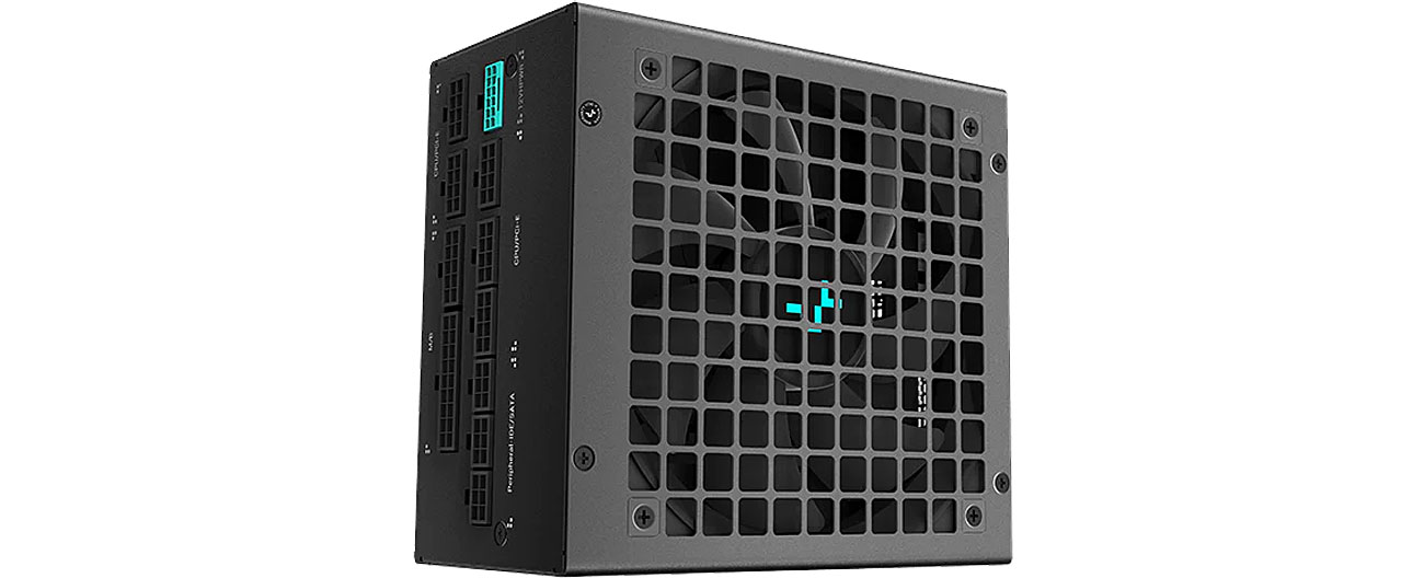 Deepcool PX850G złącza