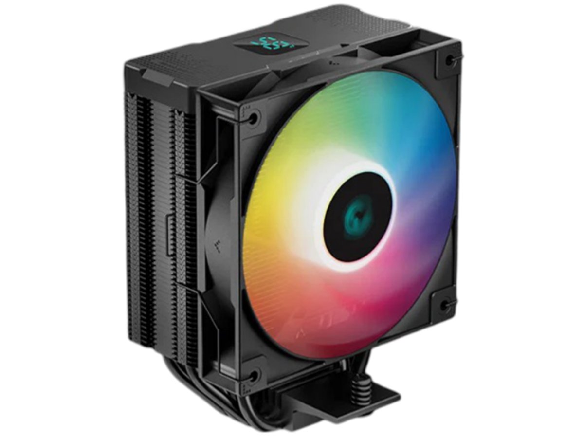 Chłodnica Deepcool AG400 Digital Black ARGB 120mm