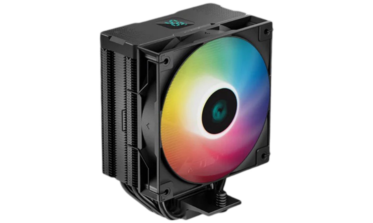 Chłodnica Deepcool AG400 Digital Black ARGB 120mm