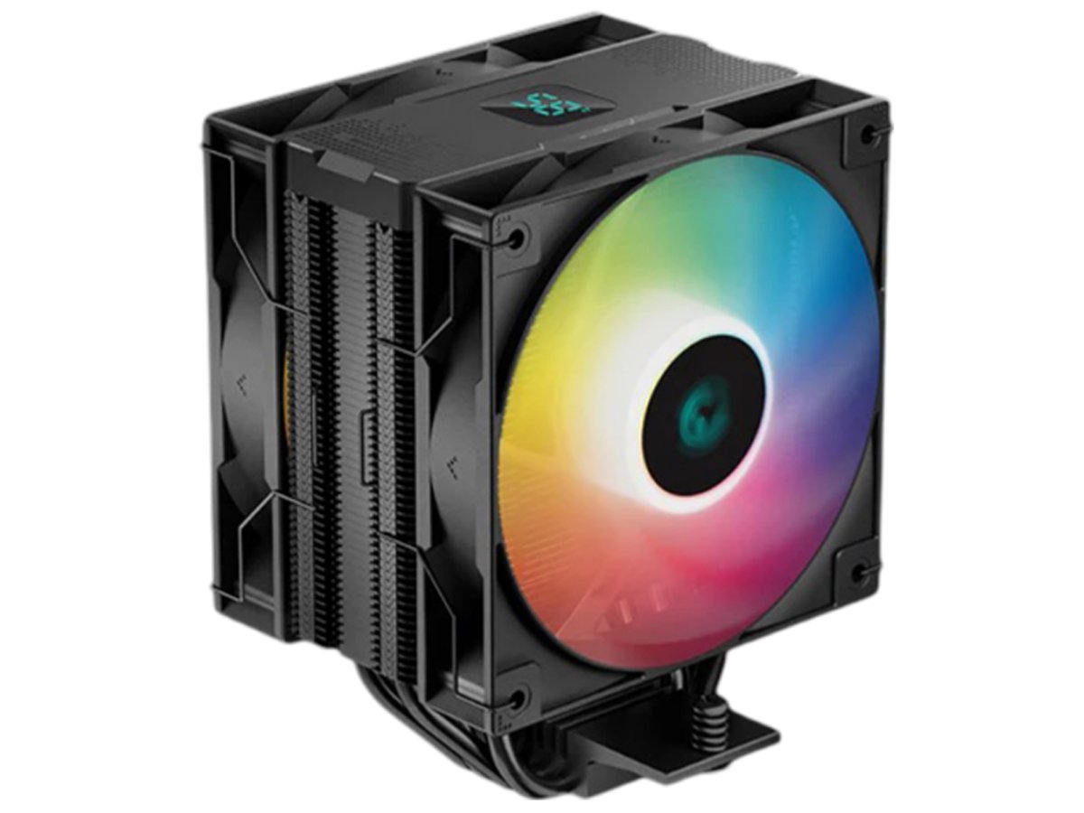 Chłodnica Deepcool AG400 Digital Black ARGB 120mm