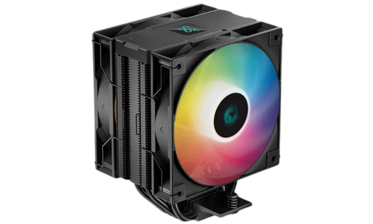 Chłodnica Deepcool AG400 Digital Plus ARGB 120mm