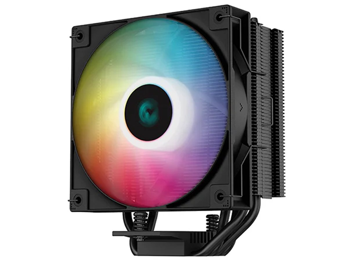 Chłodnica Deepcool AG400 Black ARGB 120mm